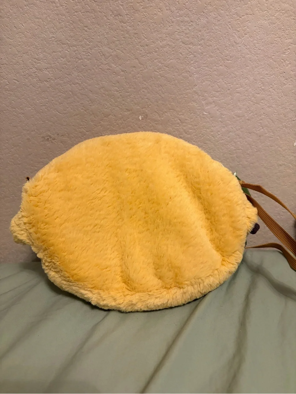 Jellycat Amuseable Lemon Bag BNWT